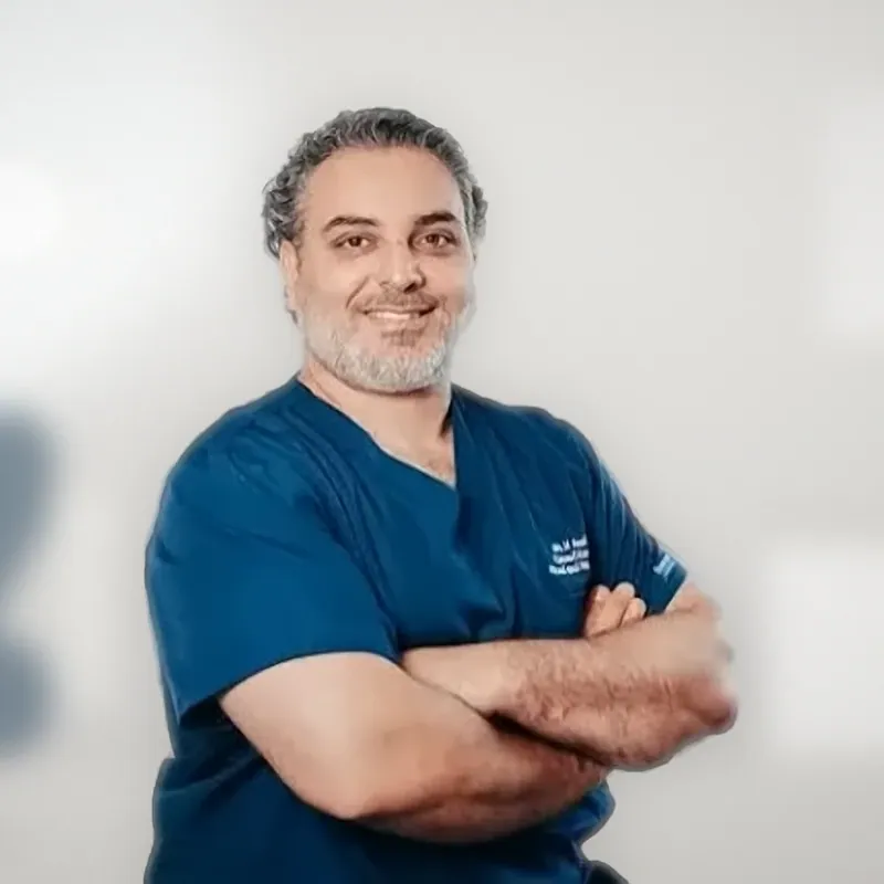 Mohammed Anabtawi, Visiting Implant Clinician · Complex Cases at Deepcar Dental Care