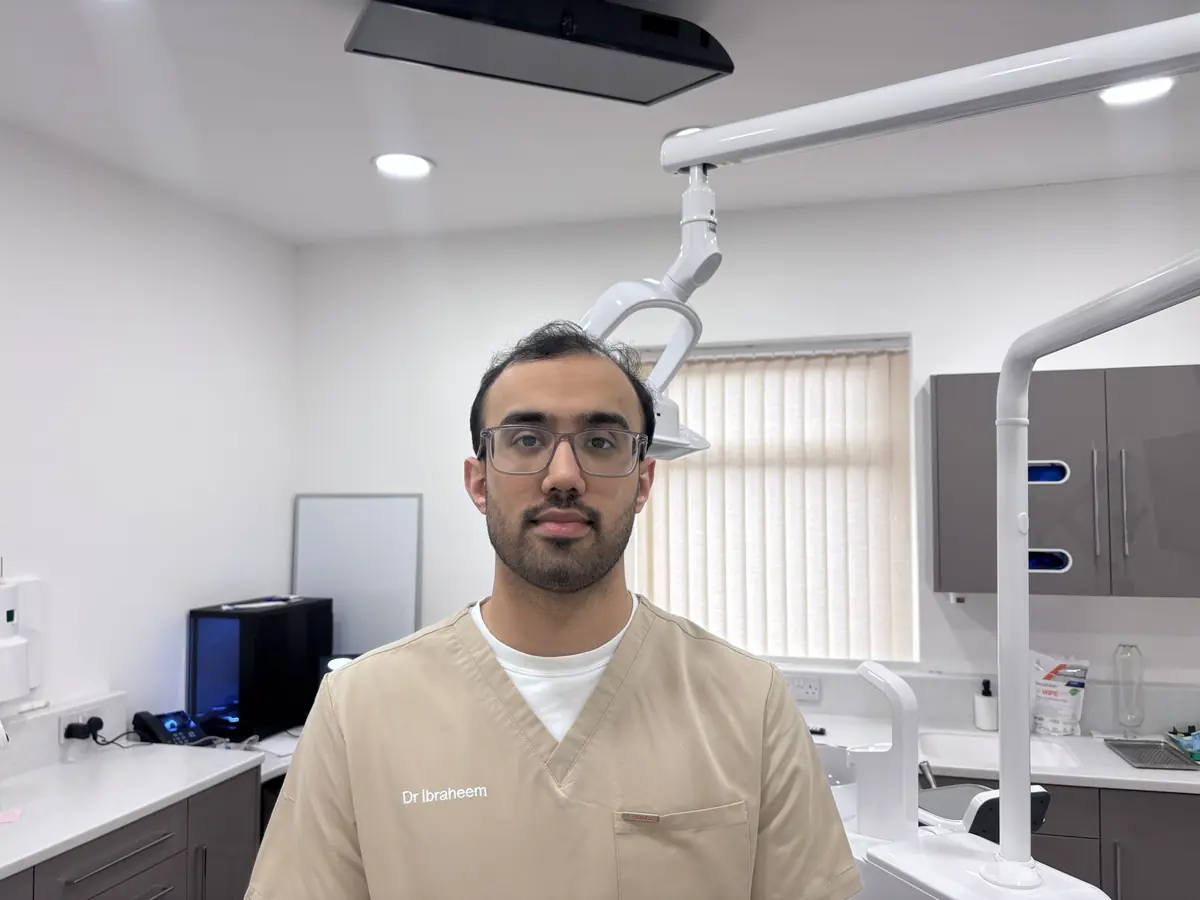 Dr Ibraheem Ijaz