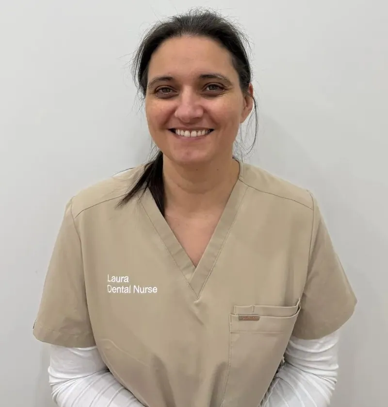 Laura Albinson, Senior Dental Nurse at Deepcar Dental Care