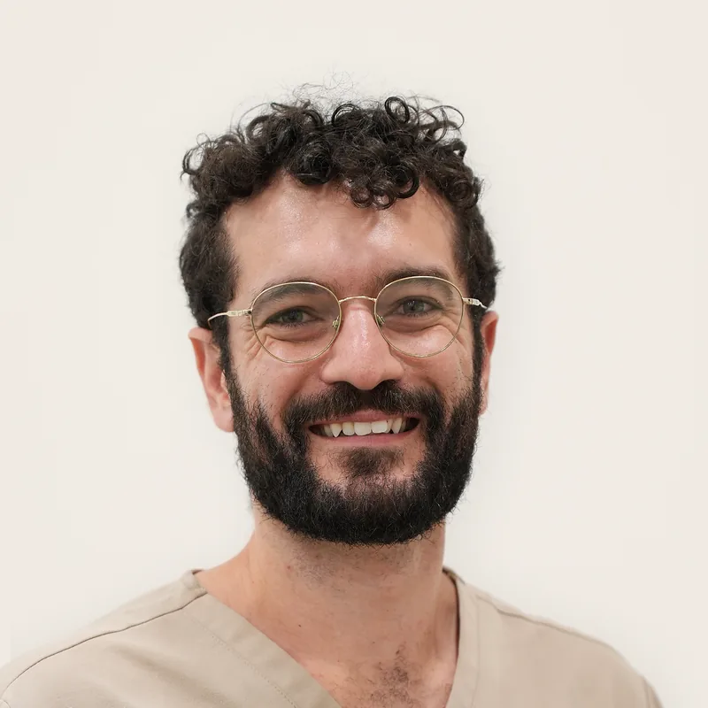 Dr George, Associate Dentist at Deepcar Dental Care
