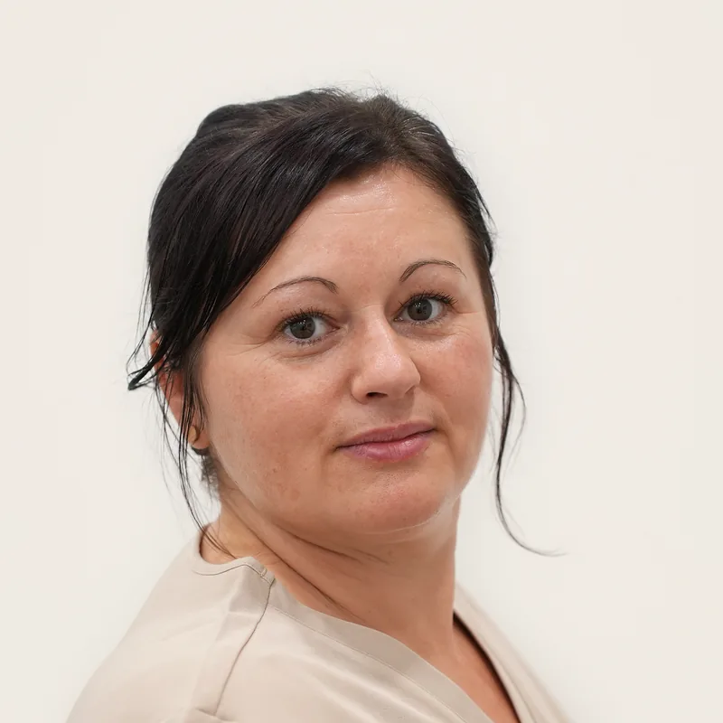 Laura Albinson, Senior Dental Nurse at Deepcar Dental Care