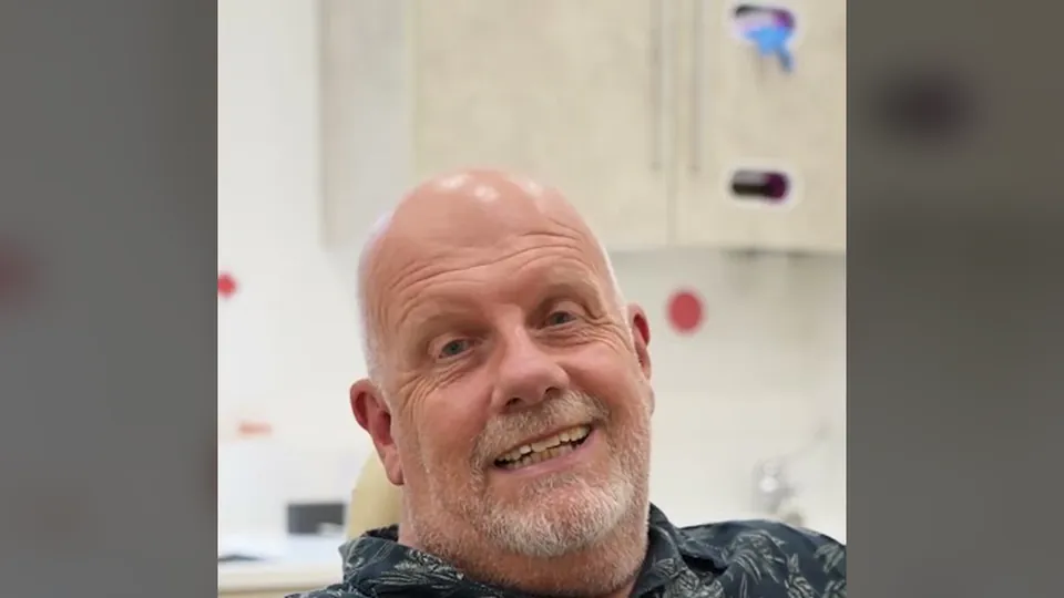 Stephen, Implant patient
