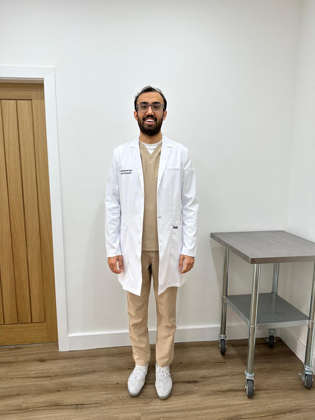 Founder, Principal Dentist, and Practice Owner of Deepcar Dental Care,